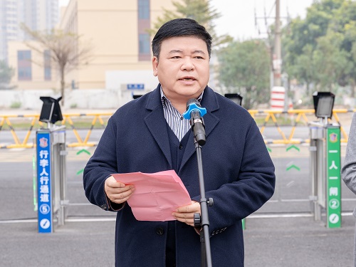 莫秀全在大旺校区致辞.JPG