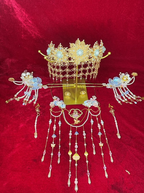 广府金绣首饰产品《全丝花冠》.jpg